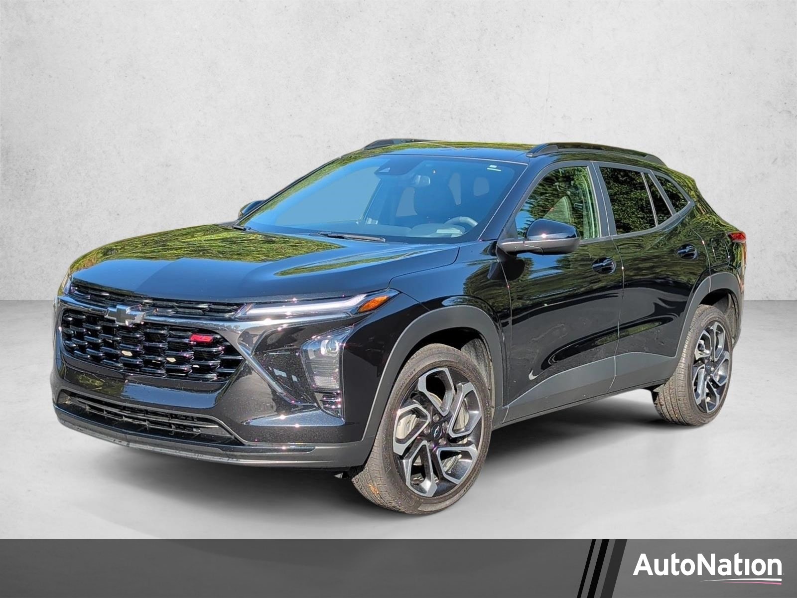 2025 Chevrolet Trax RS