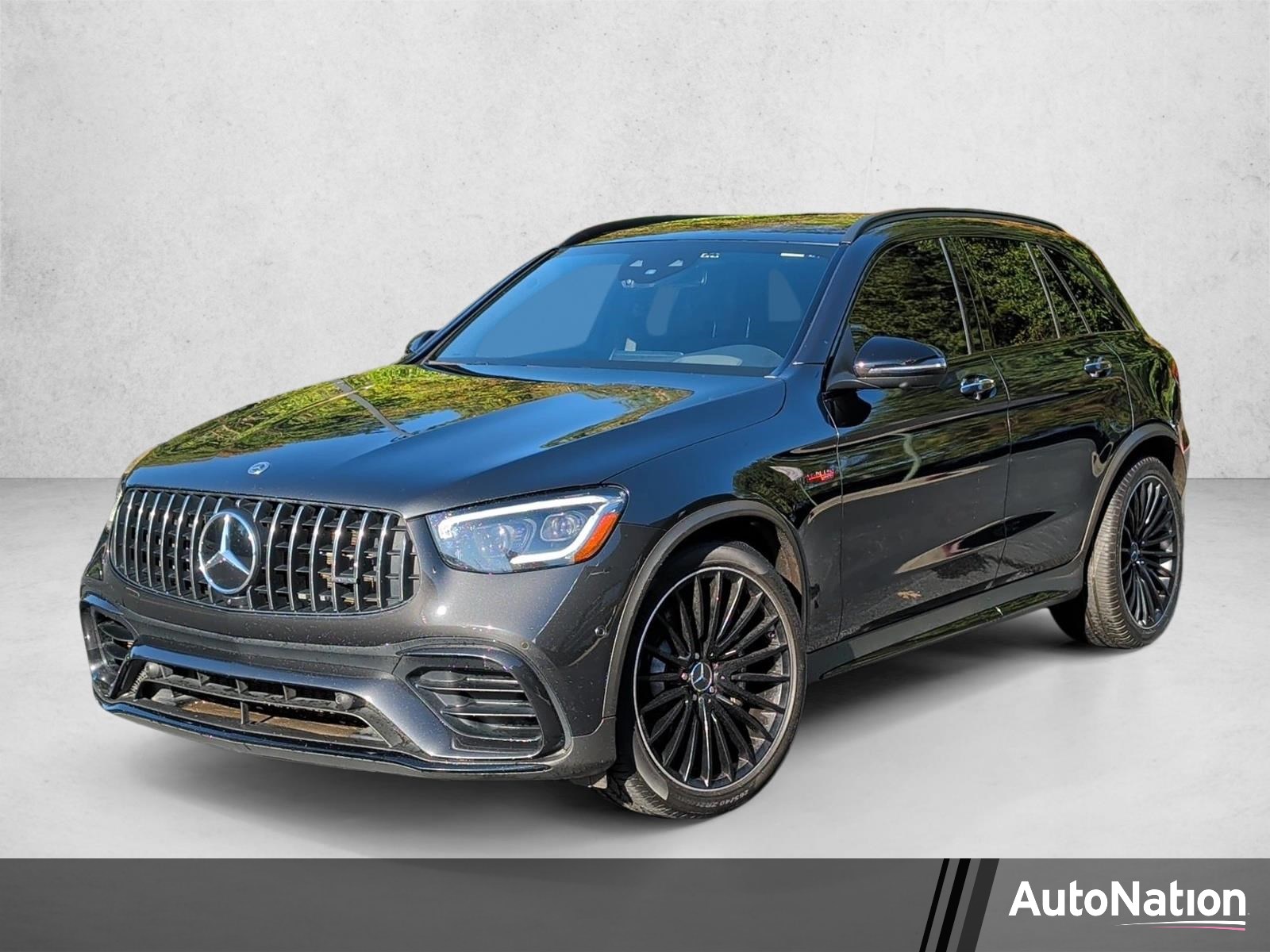 2021 Mercedes-Benz GLC AMG GLC63