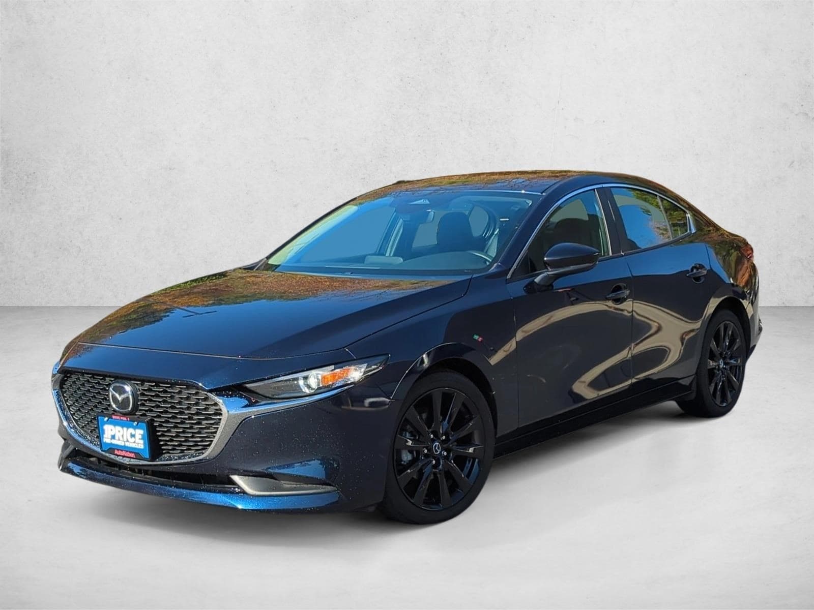 2025 Mazda Mazda3 Select Sport's photo