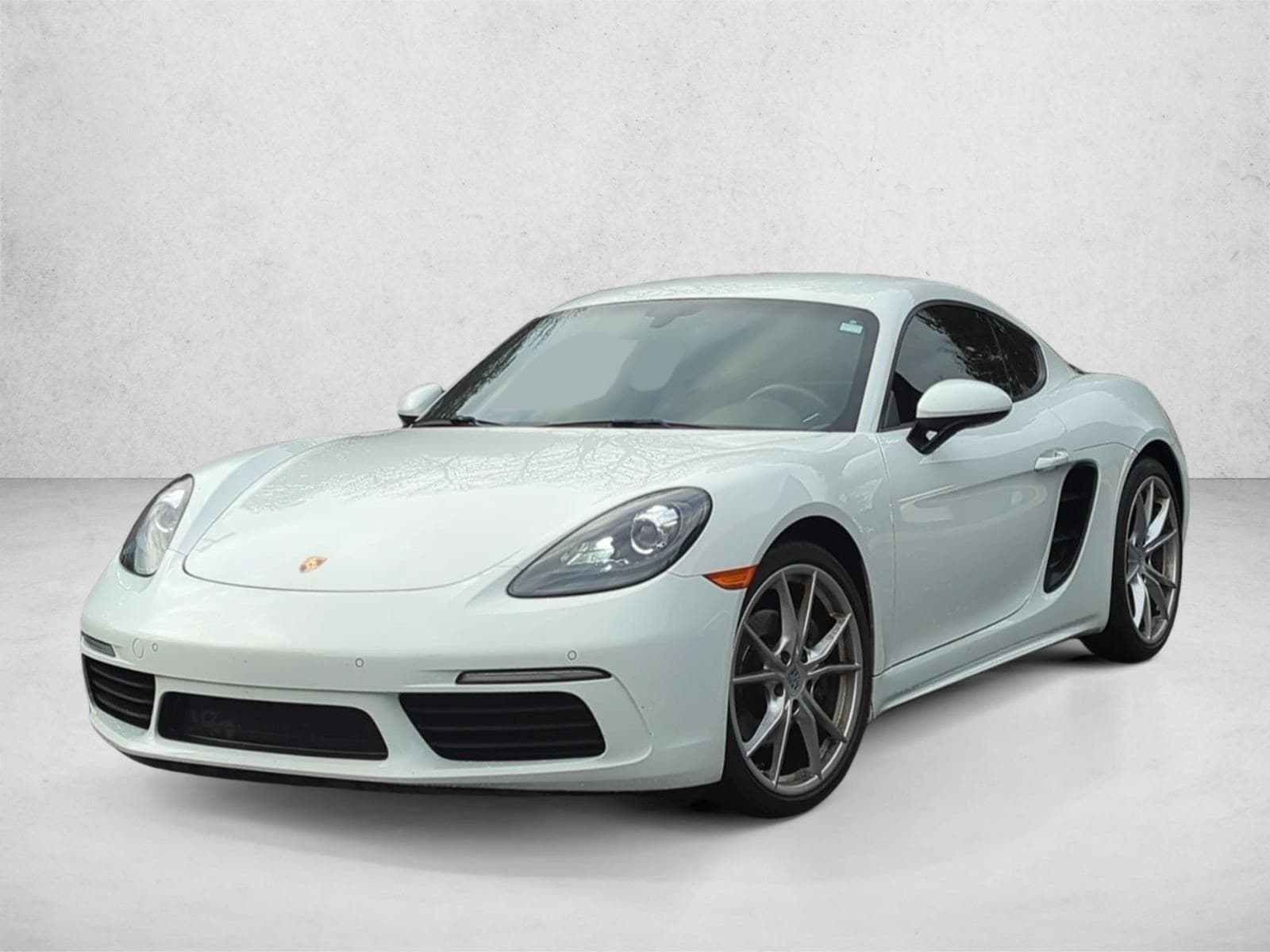 2018 Porsche 718 Base's photo