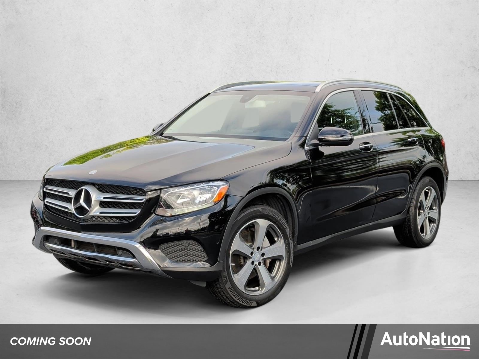 2016 Mercedes-Benz GLC