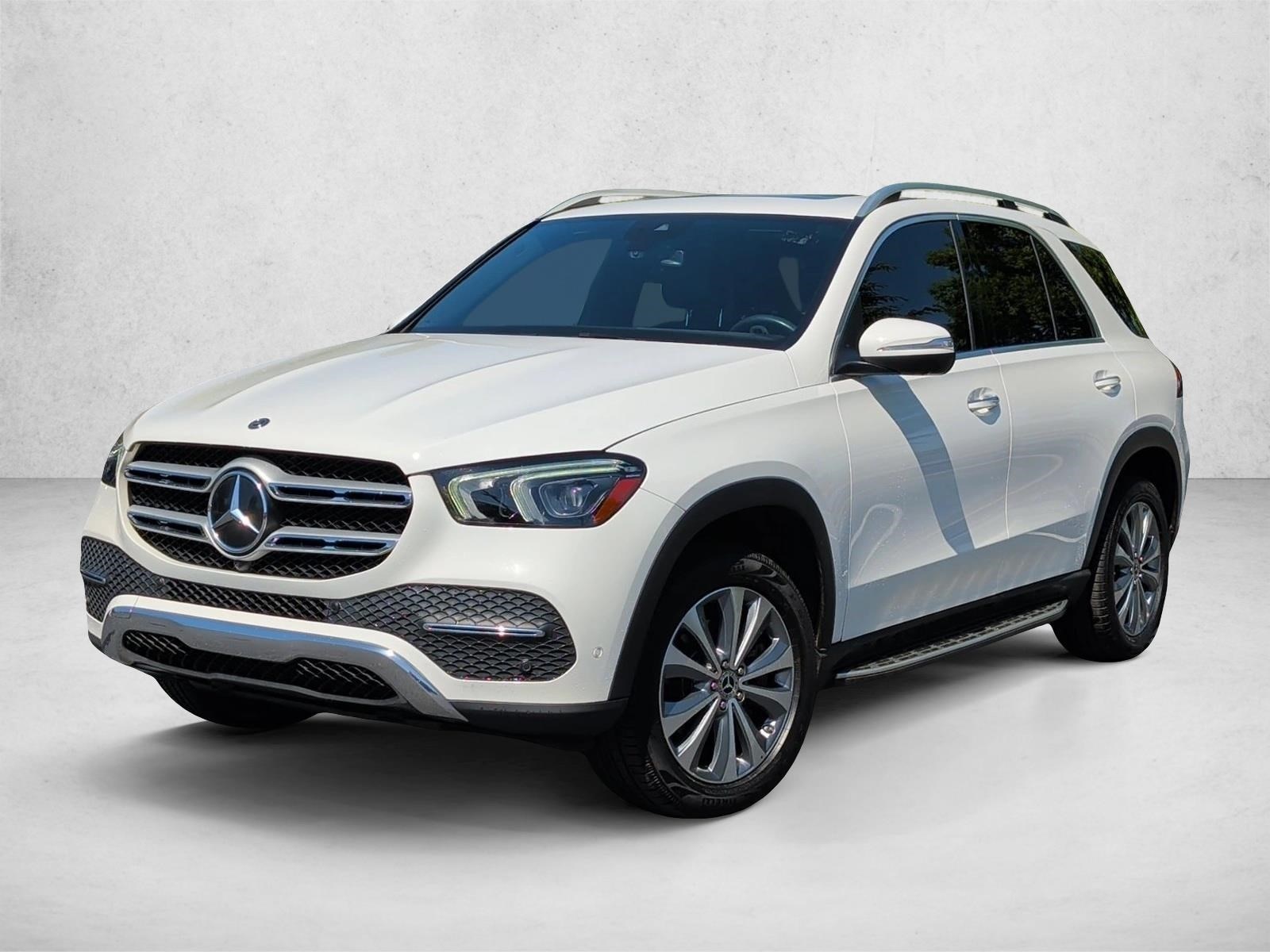 2020 Mercedes-Benz GLE