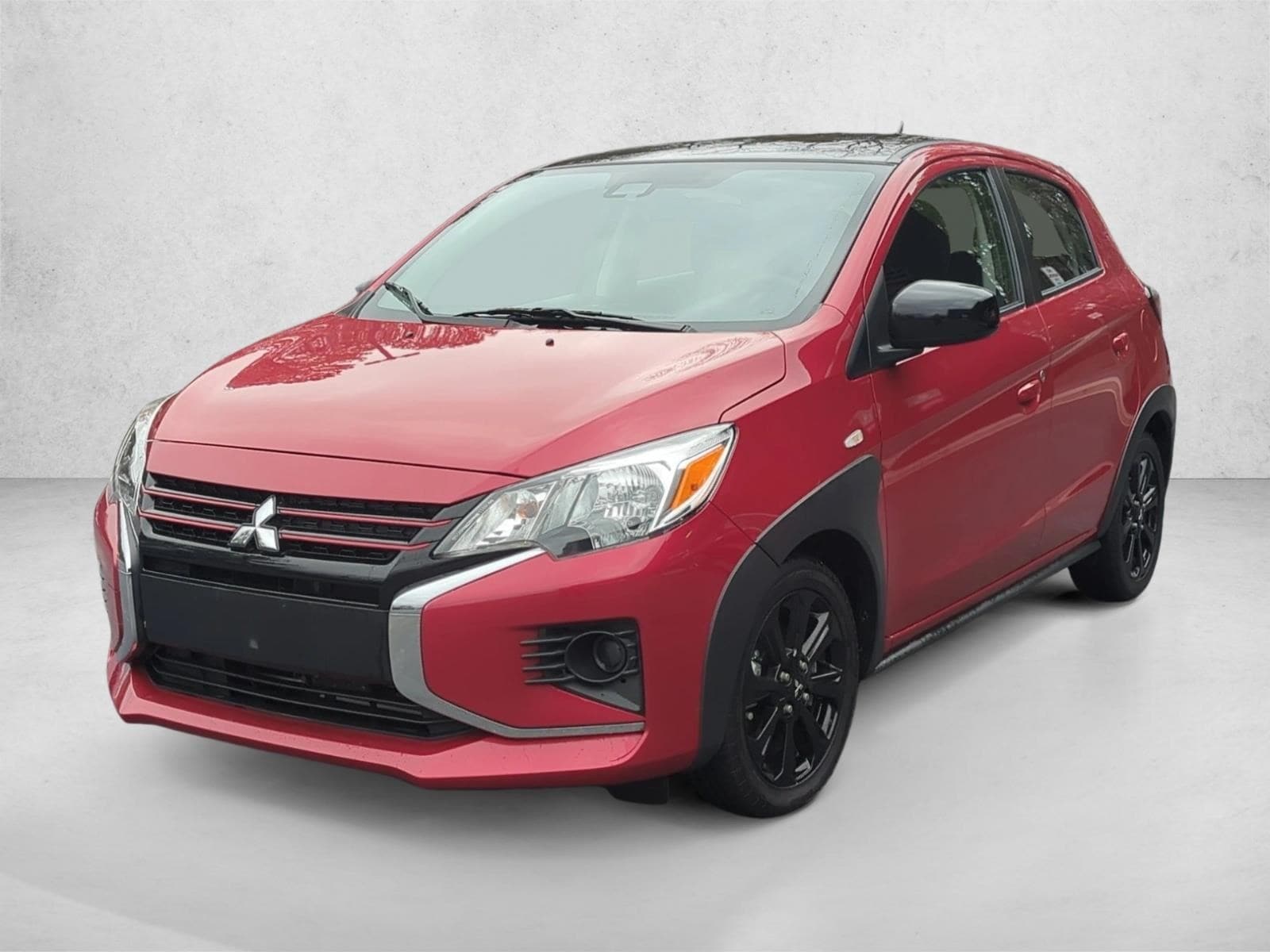 2024 Mitsubishi Mirage Black Edition
