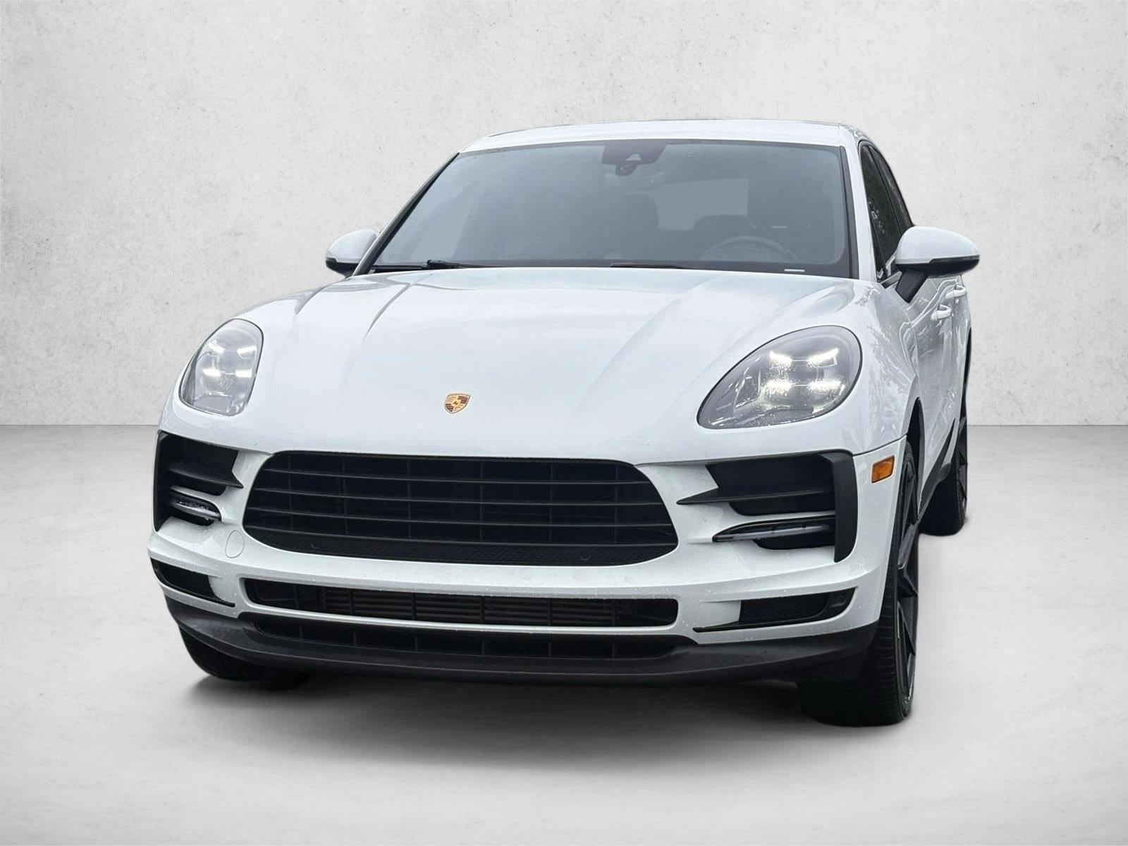 2020 Porsche Macan Base