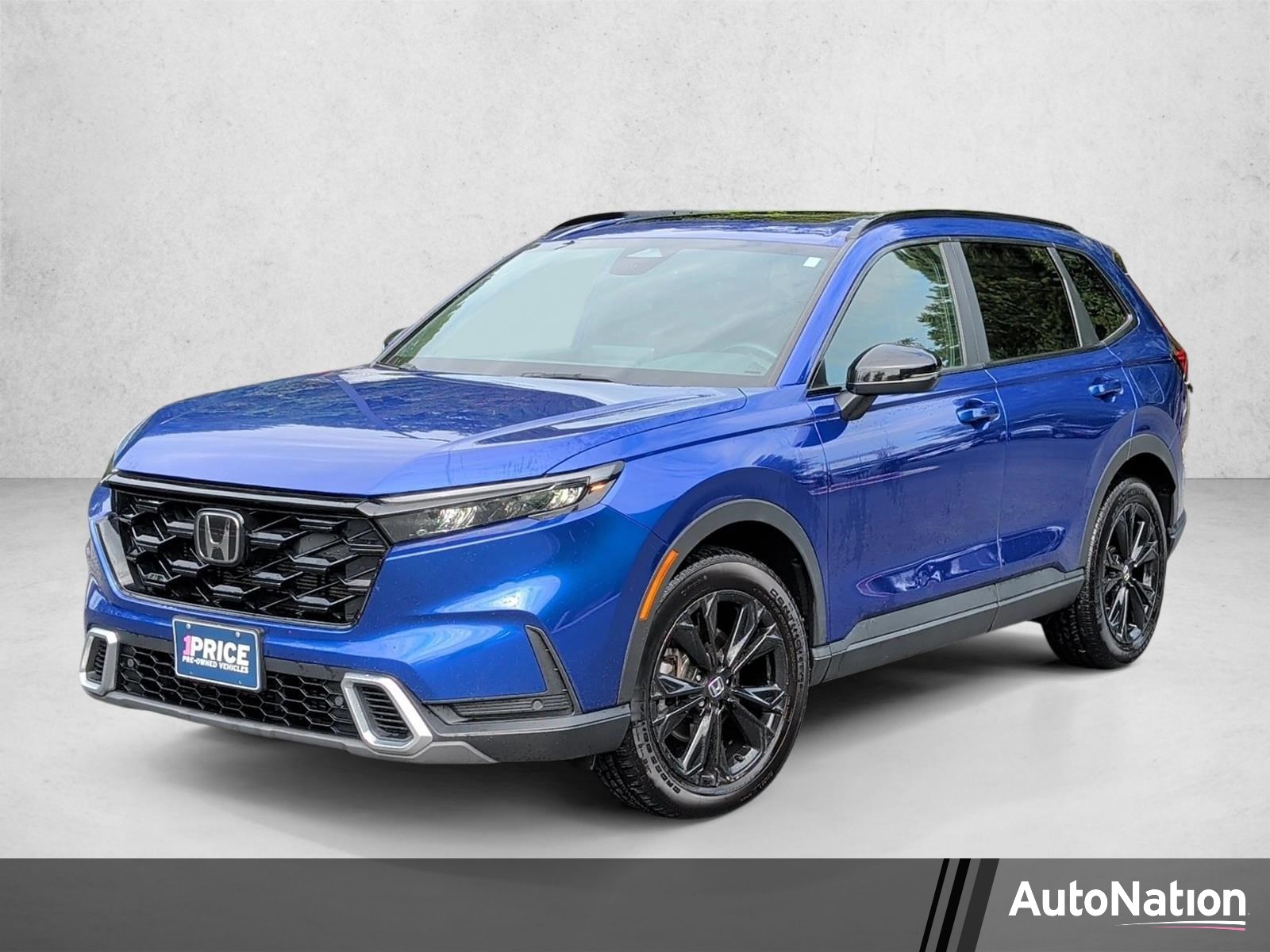 2024 Honda CR-V
