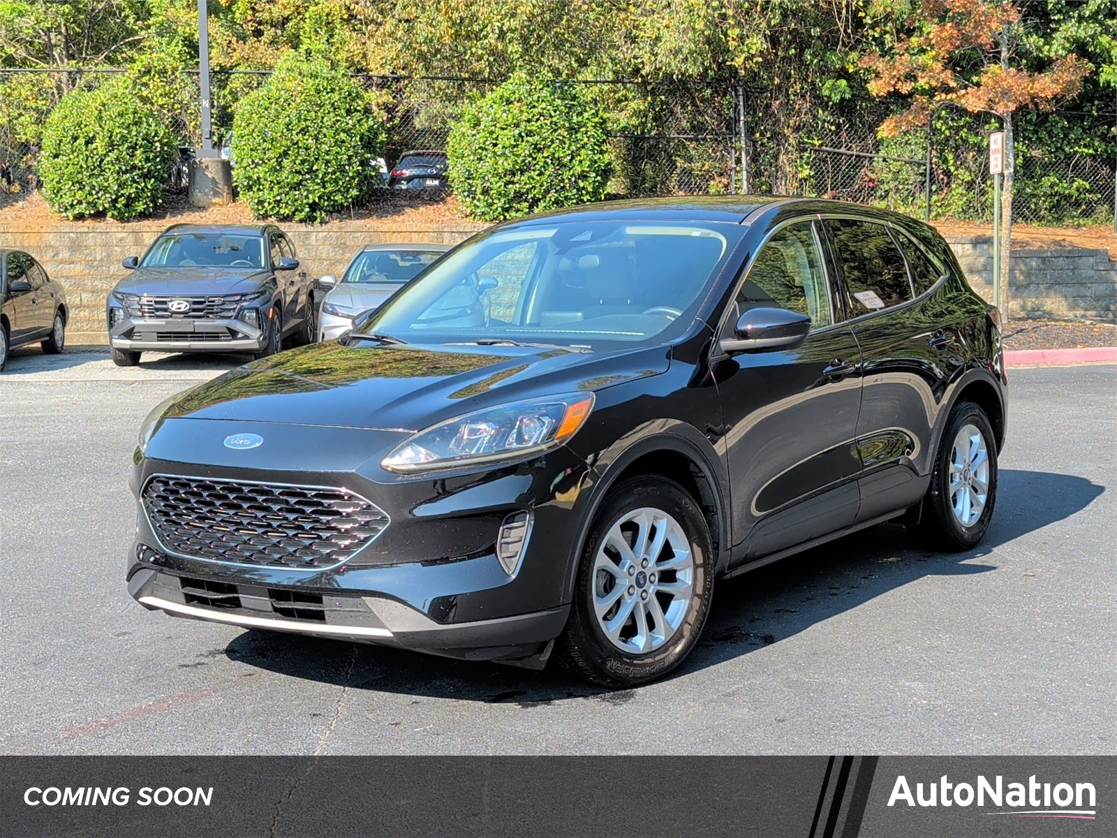 2020 Ford Escape