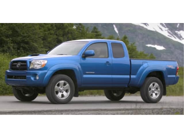 2006 Toyota Tacoma Base's photo