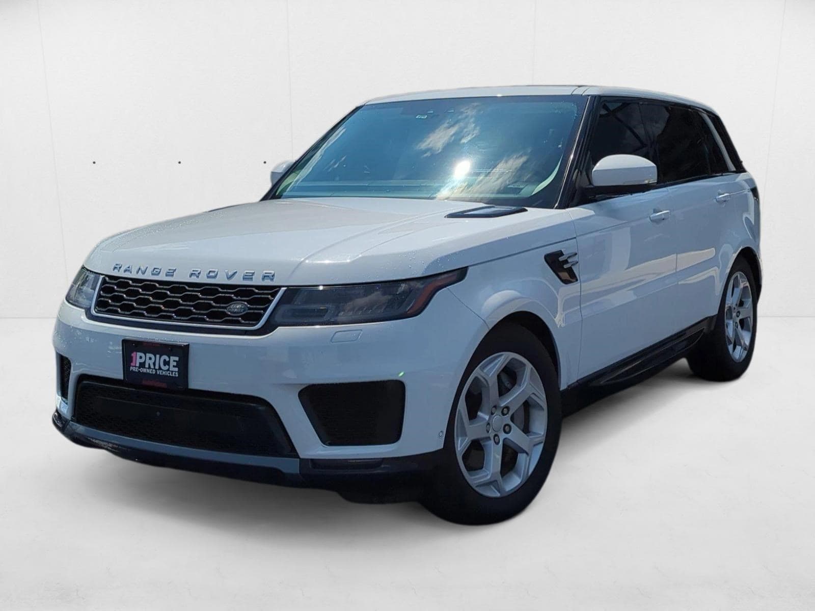 2018 Land Rover Range Rover Sport HSE