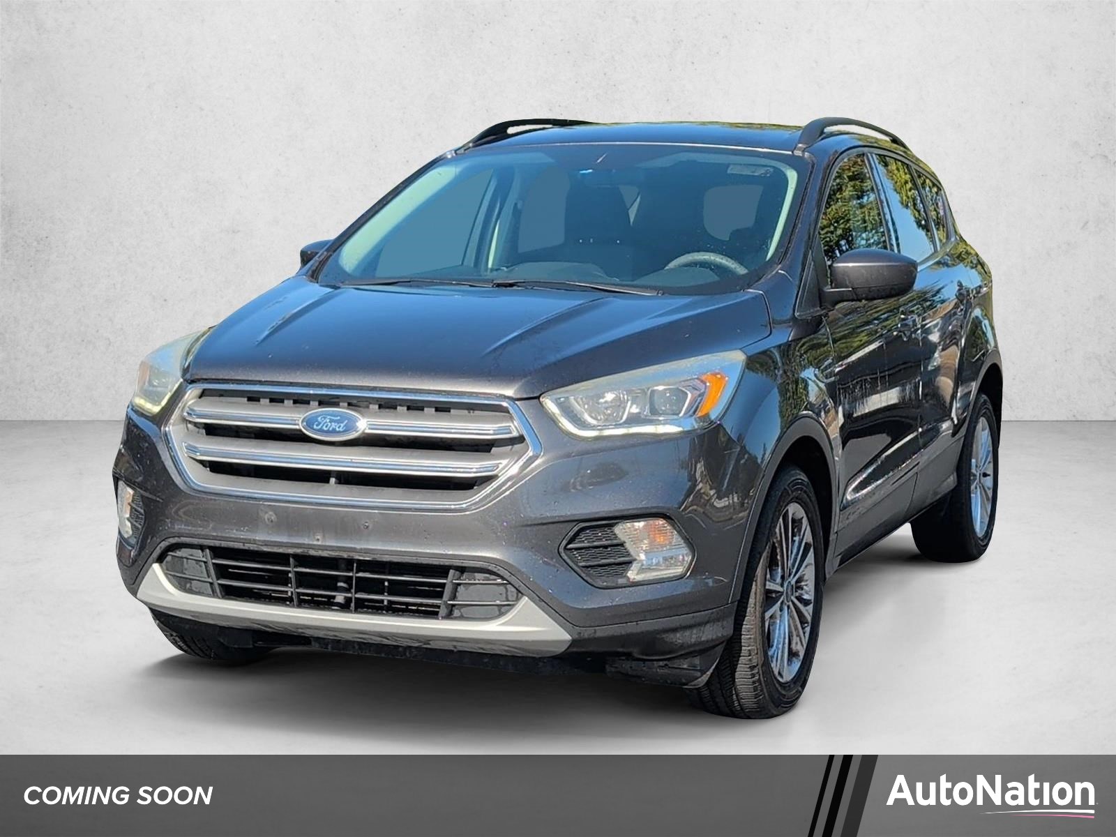 Used 2017 Ford Escape SE Sport Utility