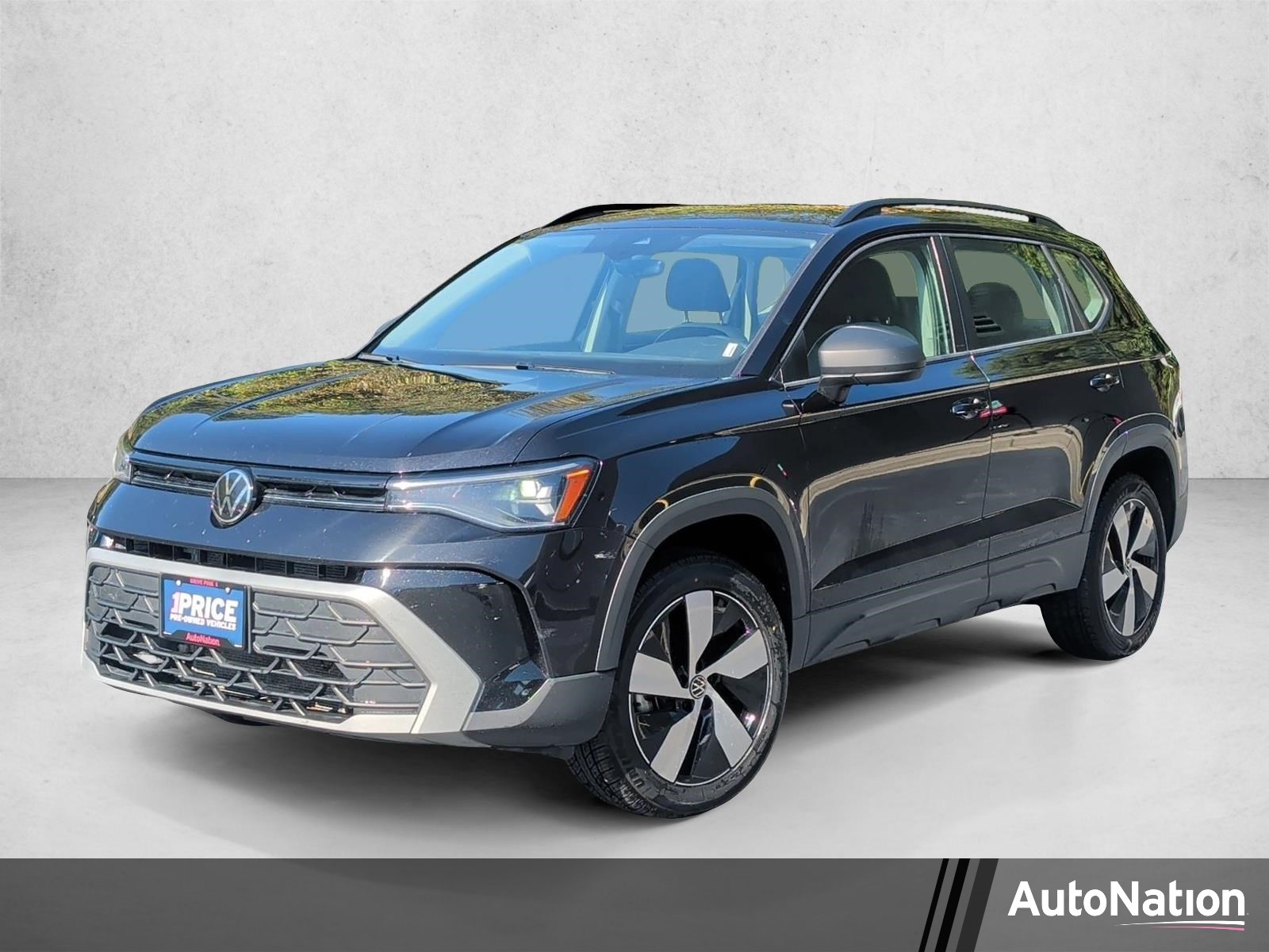 2025 Volkswagen Taos