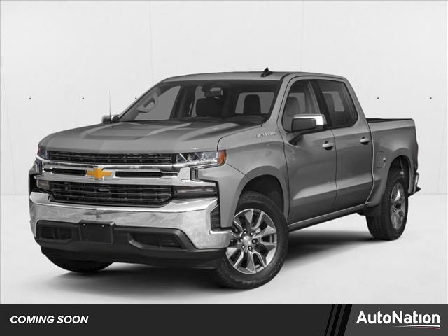 Used 2022 Chevrolet Silverado 1500 RST Crew Cab Pickup