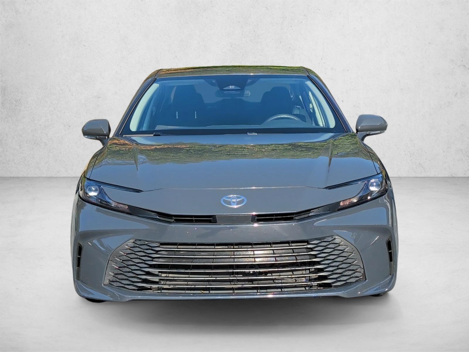Used 2025 Toyota Camry LE 4dr Car