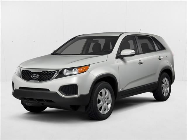 2013 Kia Sorento EX