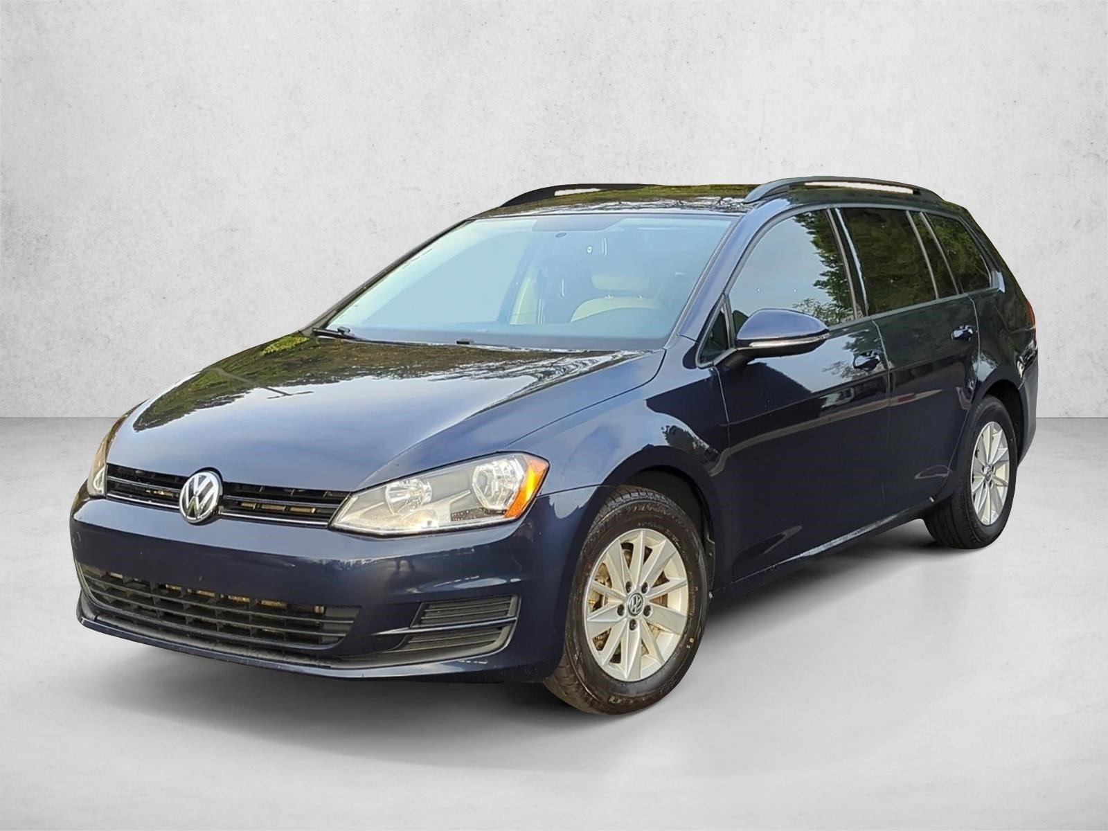 2016 Volkswagen Golf SportWagen TSI S