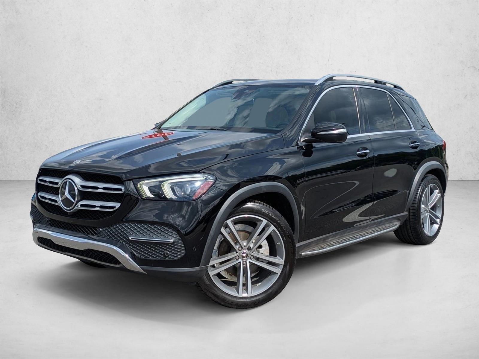 2022 Mercedes-Benz GLE GLE350's photo