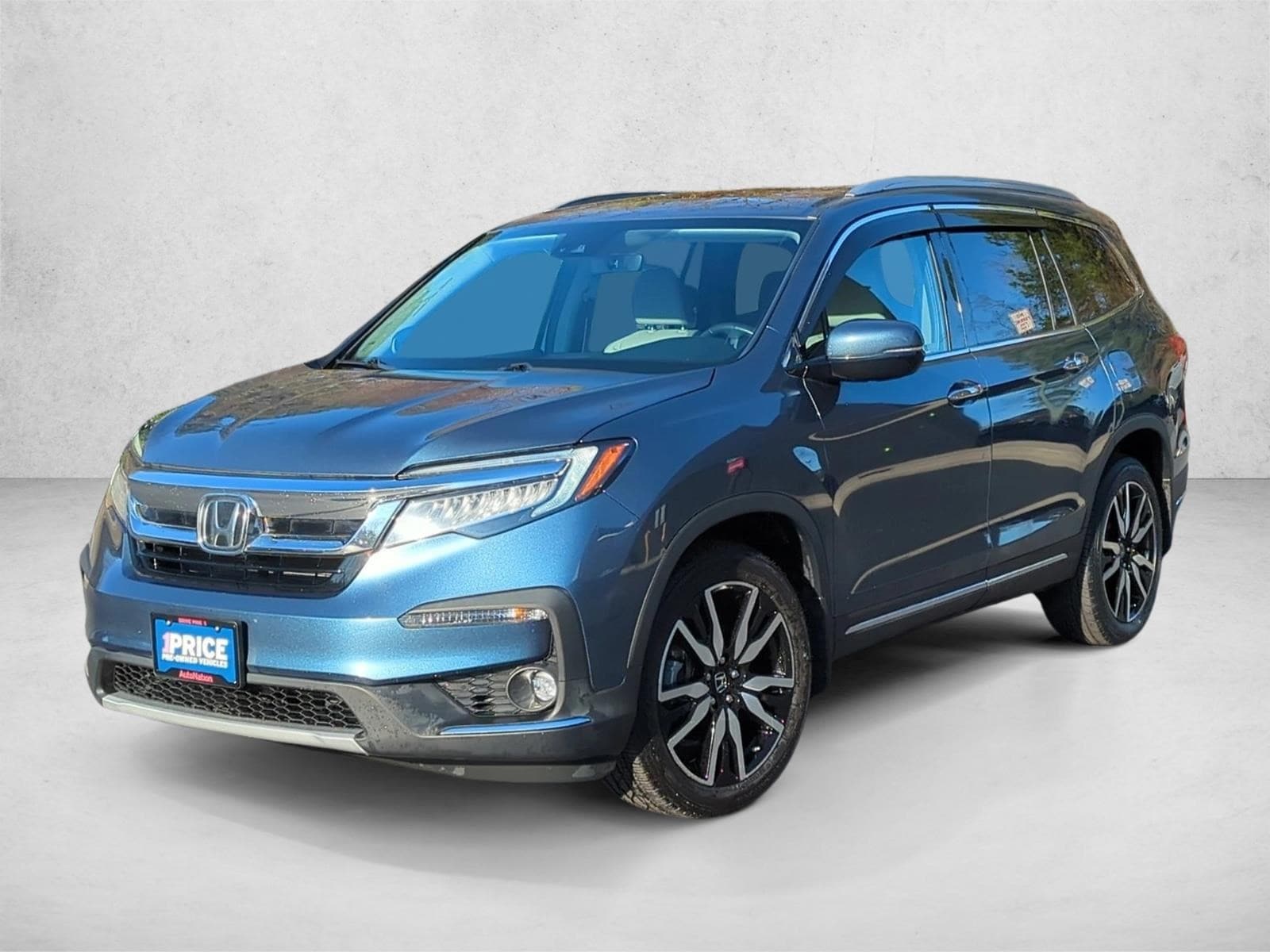 2022 Honda Pilot Elite's photo