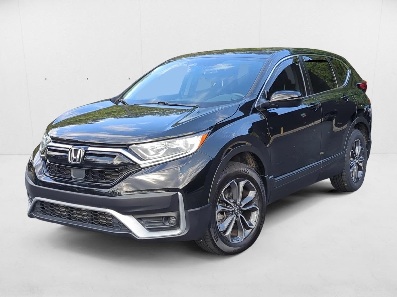 2020 Honda CR-V EX-L's photo