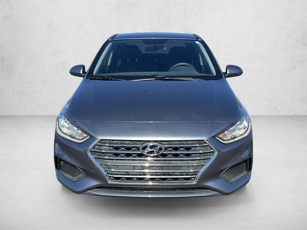 Used 2019 Hyundai Accent SE 4dr Car