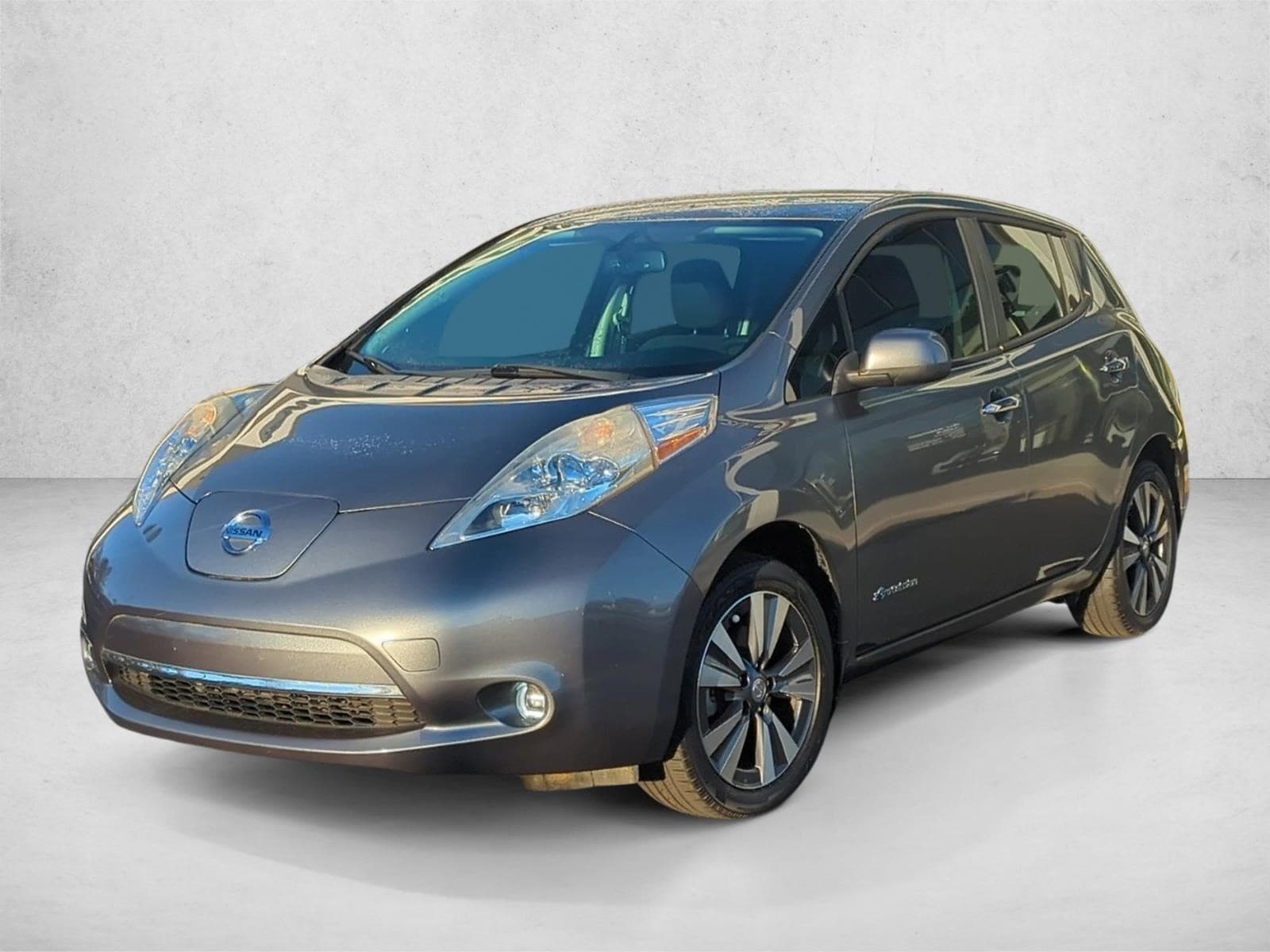 2015 Nissan LEAF SV