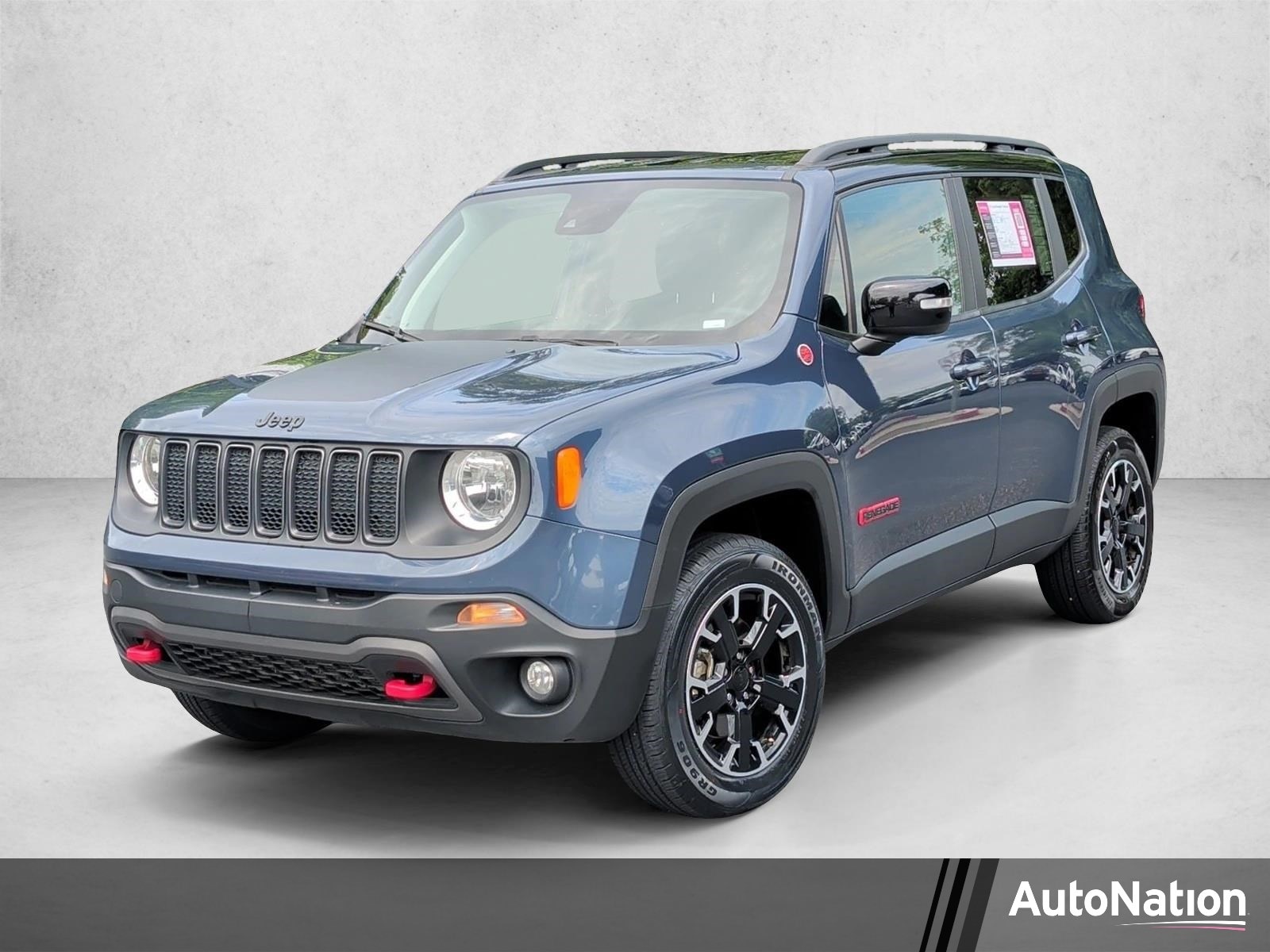 2023 Jeep Renegade Trailhawk