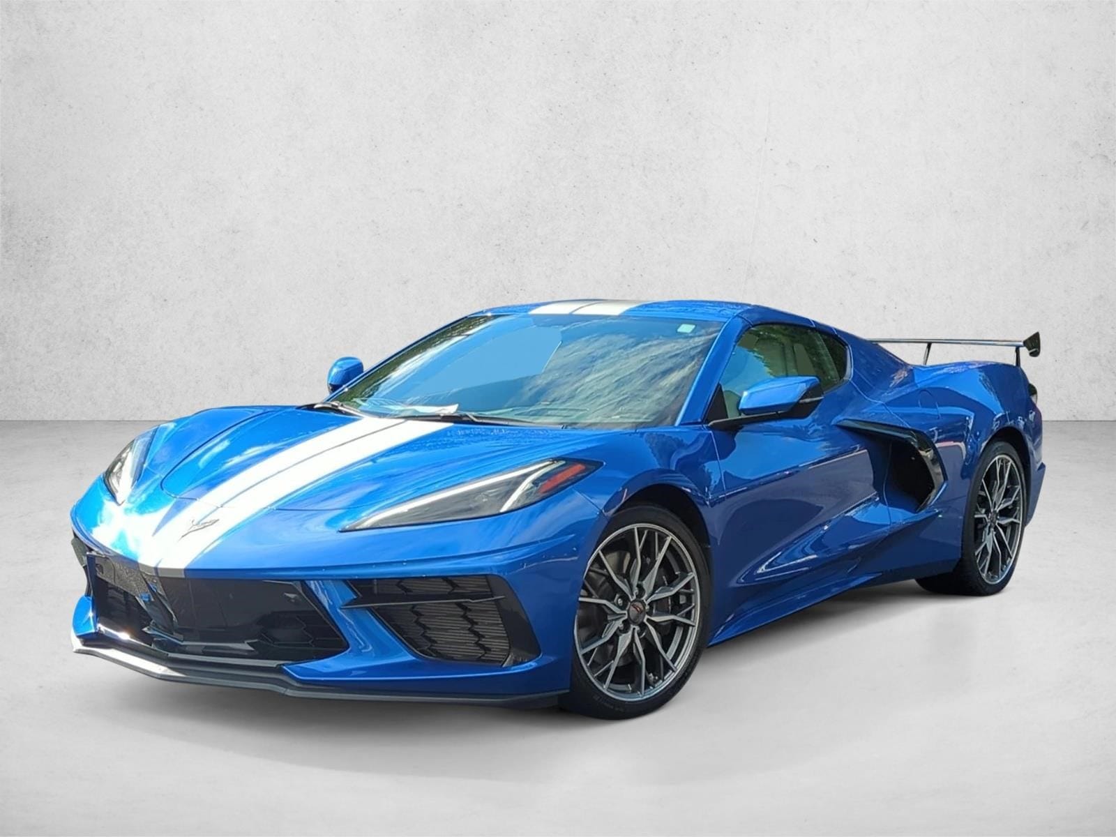 2023 Chevrolet Corvette 2LT's photo