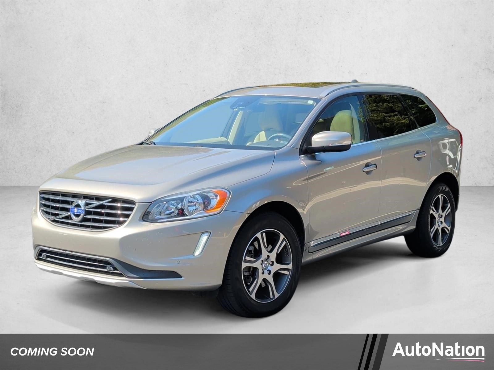 2015 Volvo XC60 T6