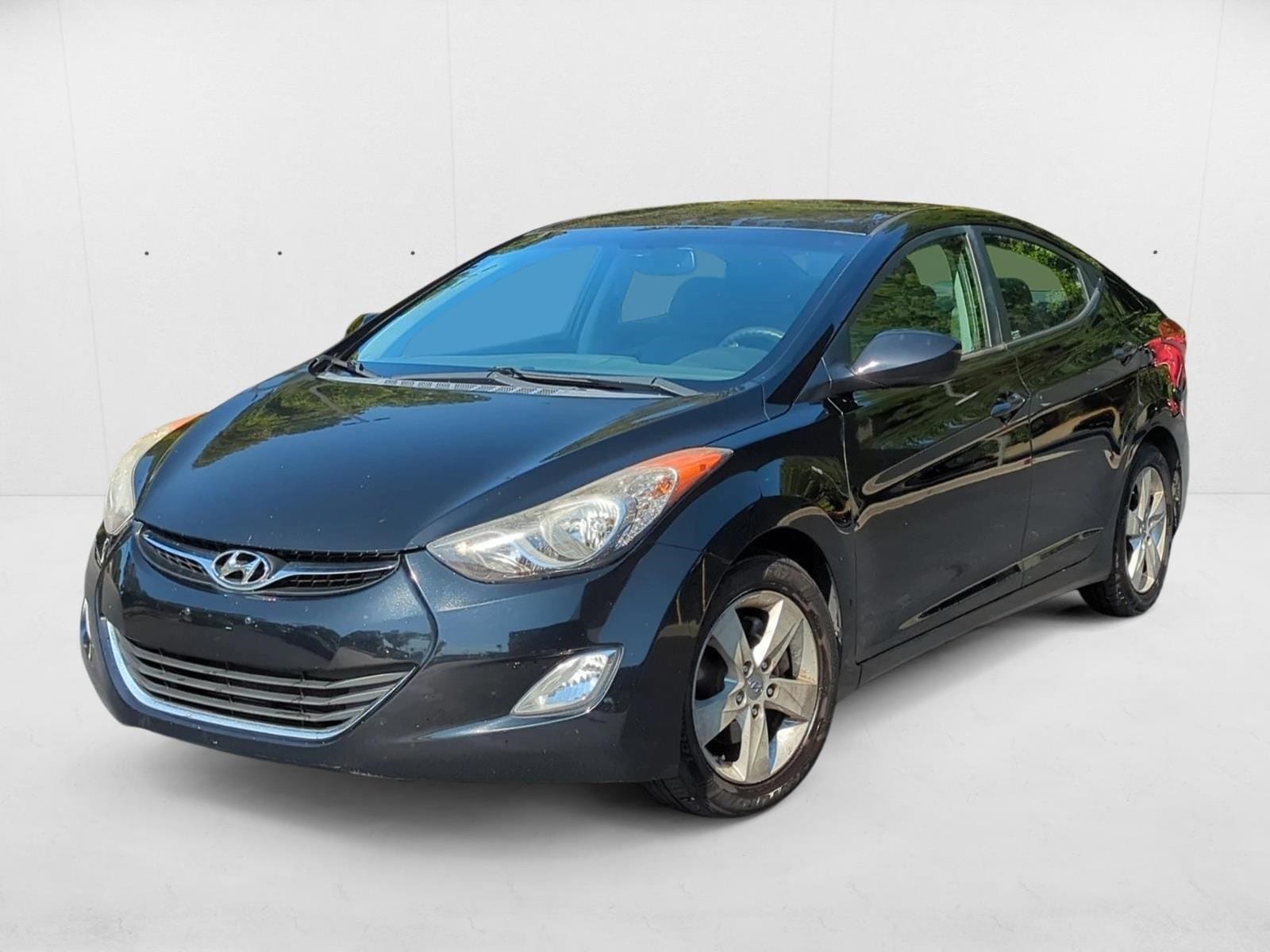 2012 Hyundai Elantra
