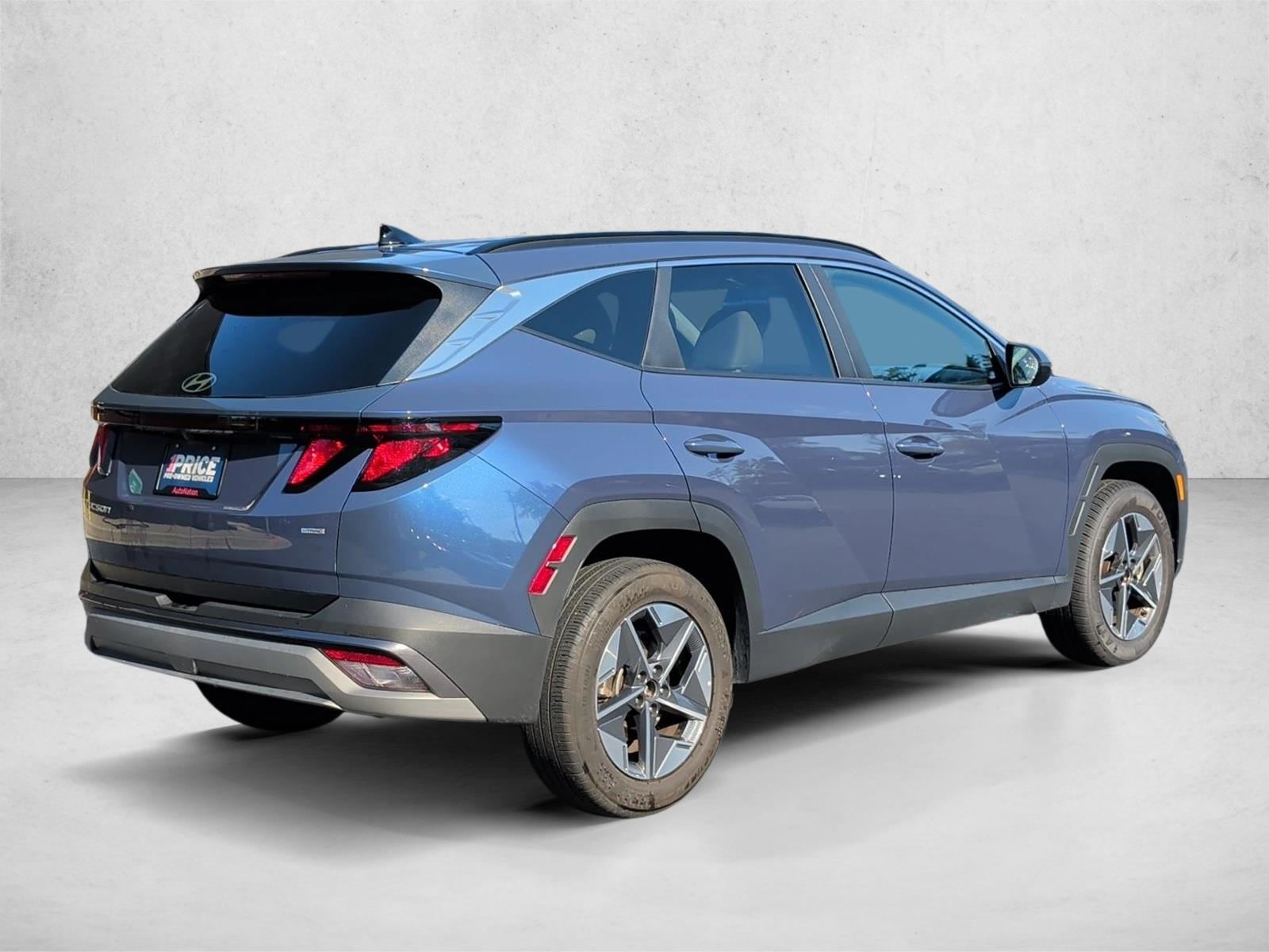 Used 2025 Hyundai Tucson SEL Sport Utility
