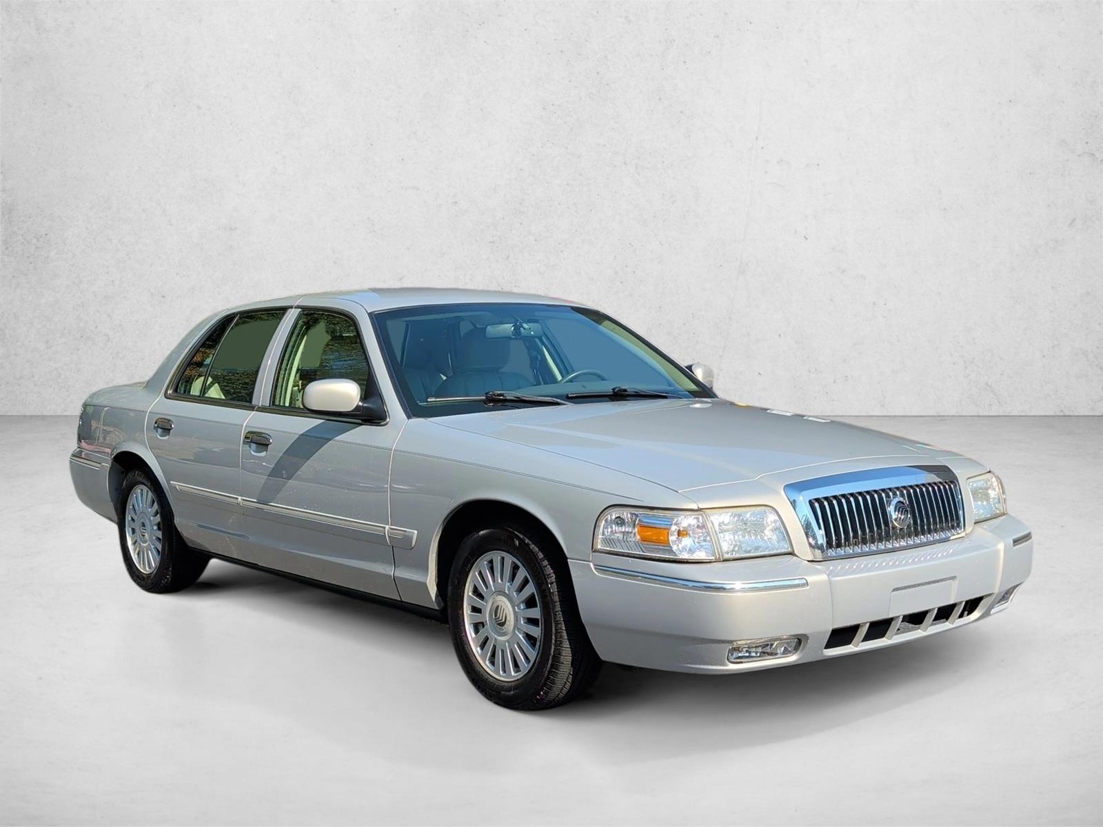 Used 2007 Mercury Grand Marquis LS 4dr Car