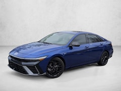 2025 Hyundai Elantra N Line 4dr Car