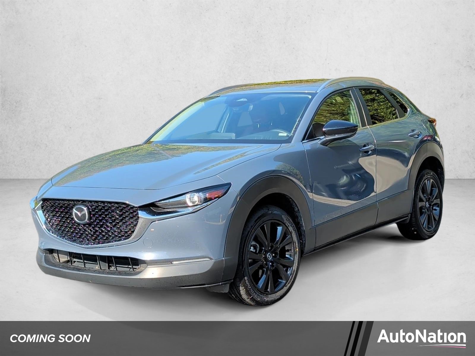 2025 Mazda CX-30 Carbon Edition