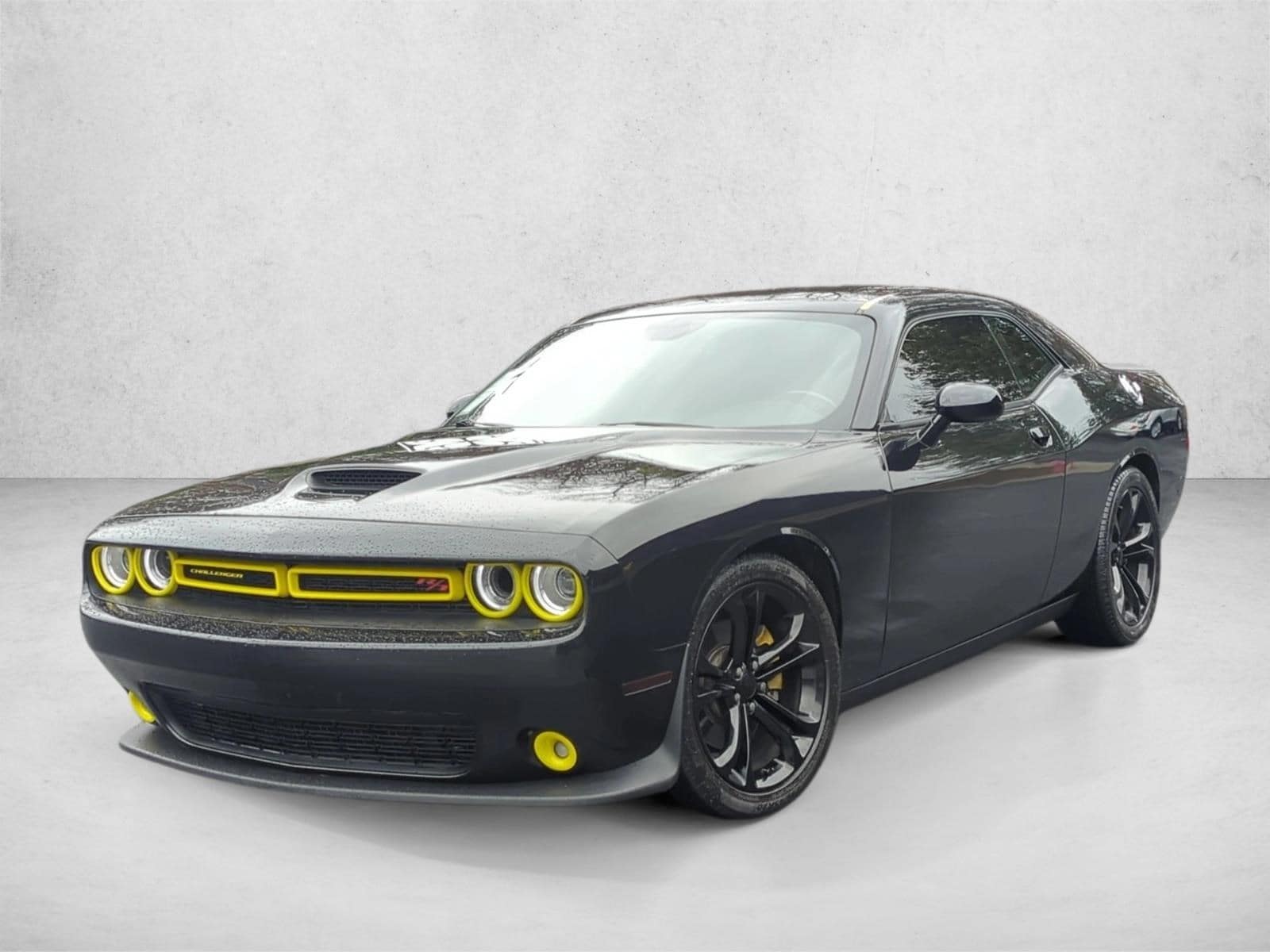 2020 Dodge Challenger R/T