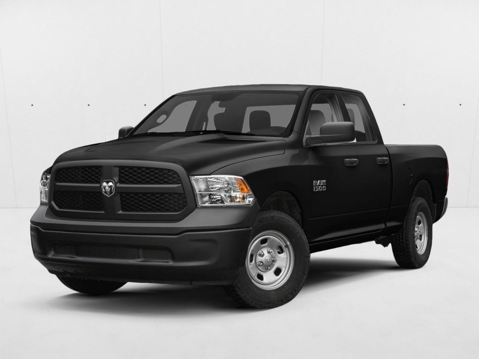 2018 RAM Ram 1500 Pickup