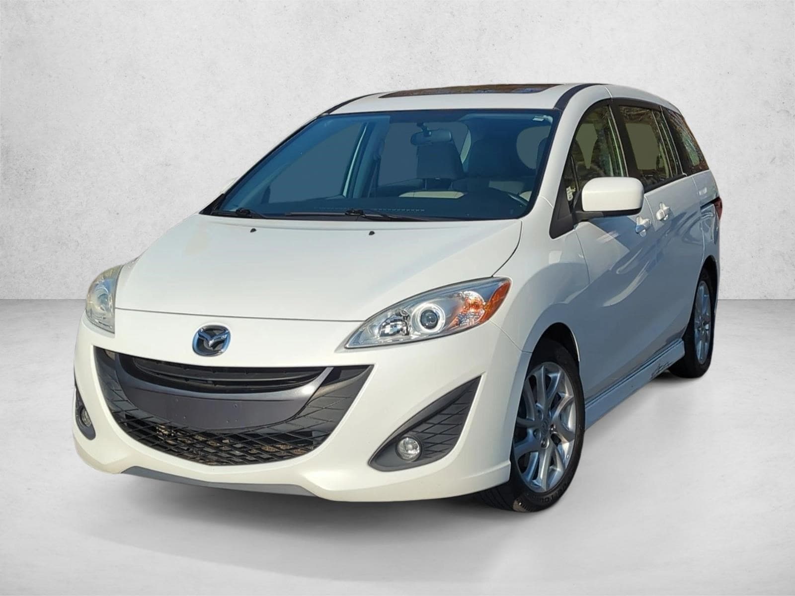 2012 Mazda MAZDA5 Grand Touring