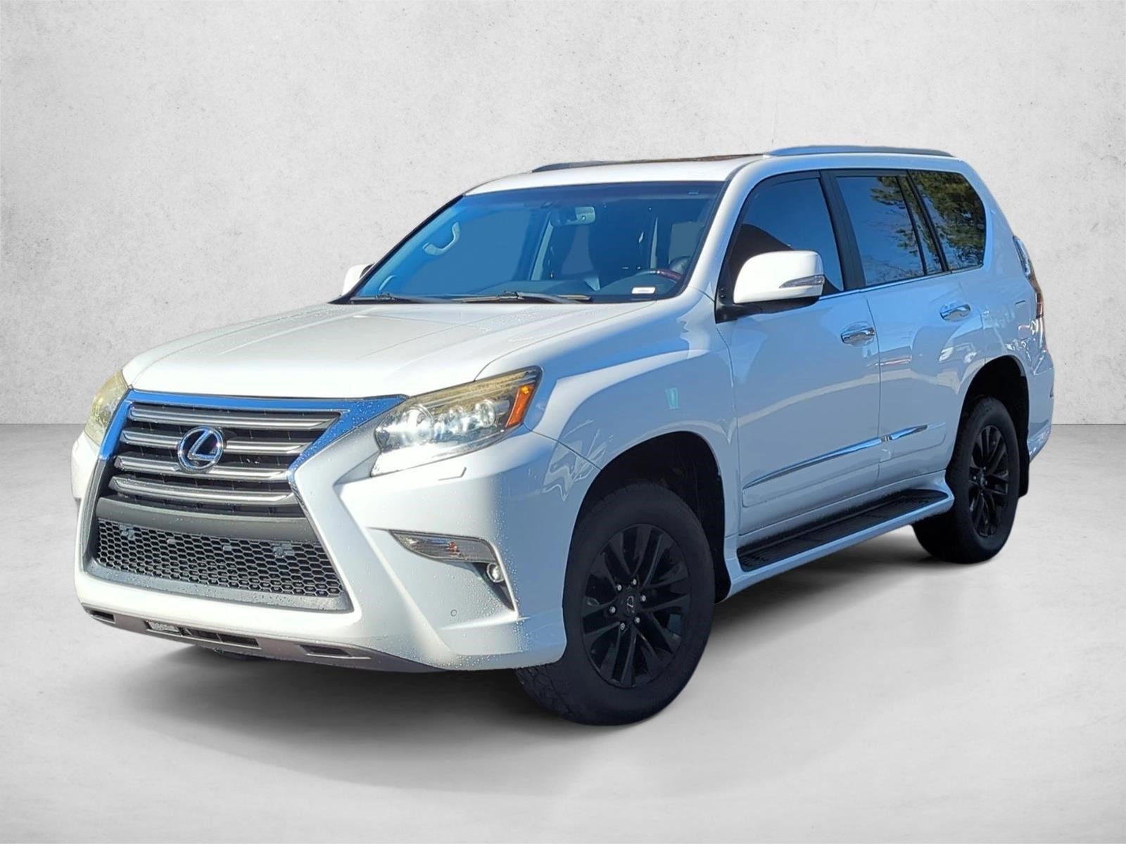 2014 Lexus GX Base's photo