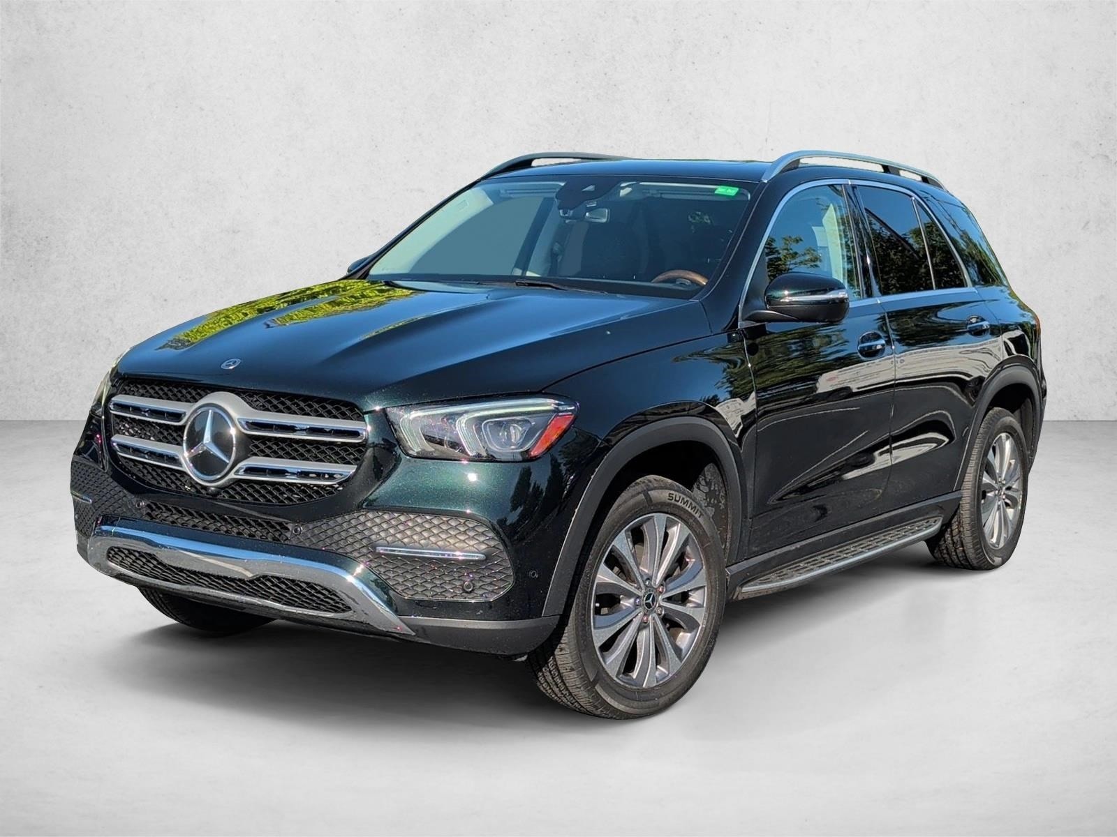 2023 Mercedes-Benz GLE