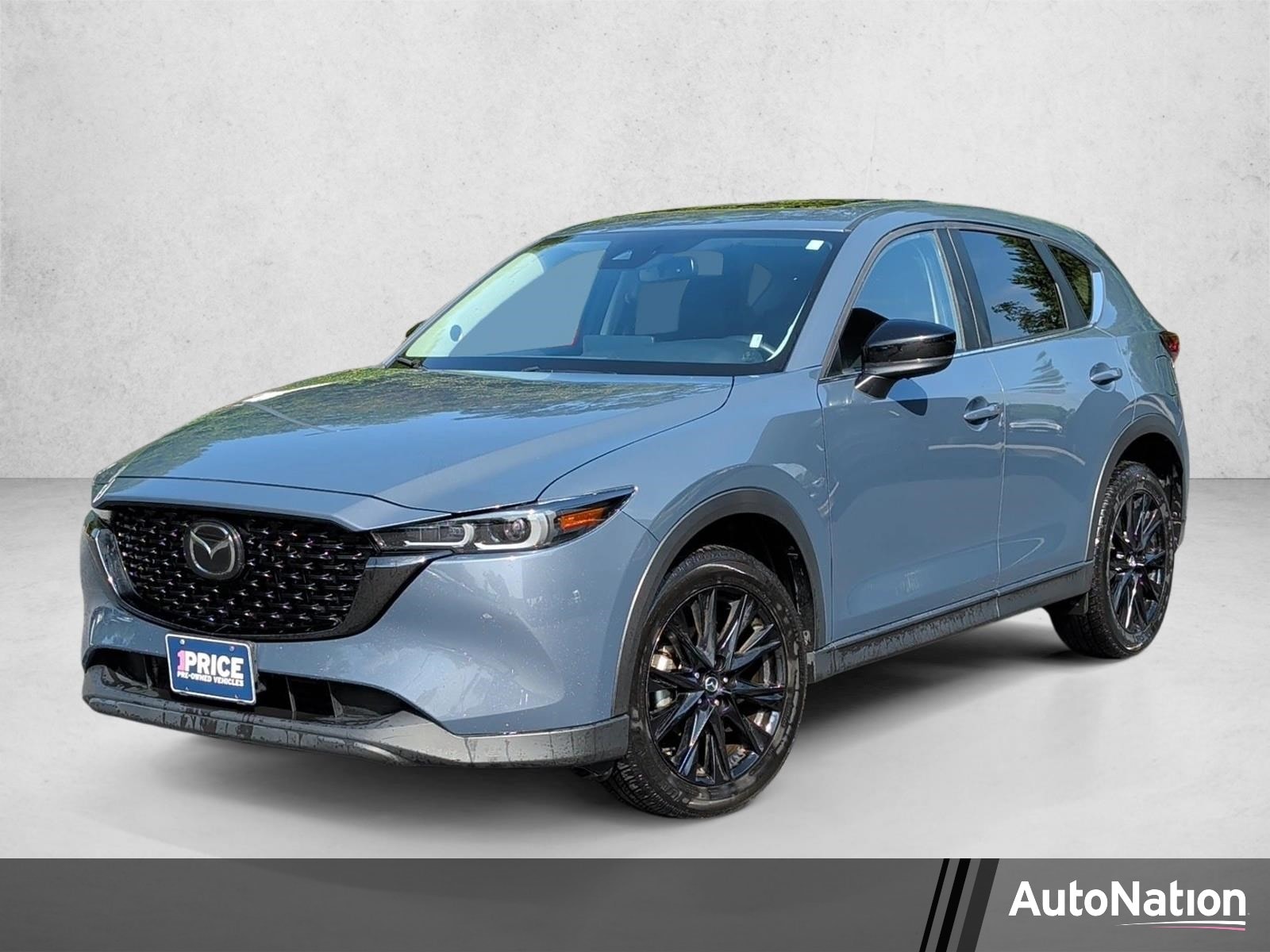 2024 Mazda CX-5 S Carbon Edition