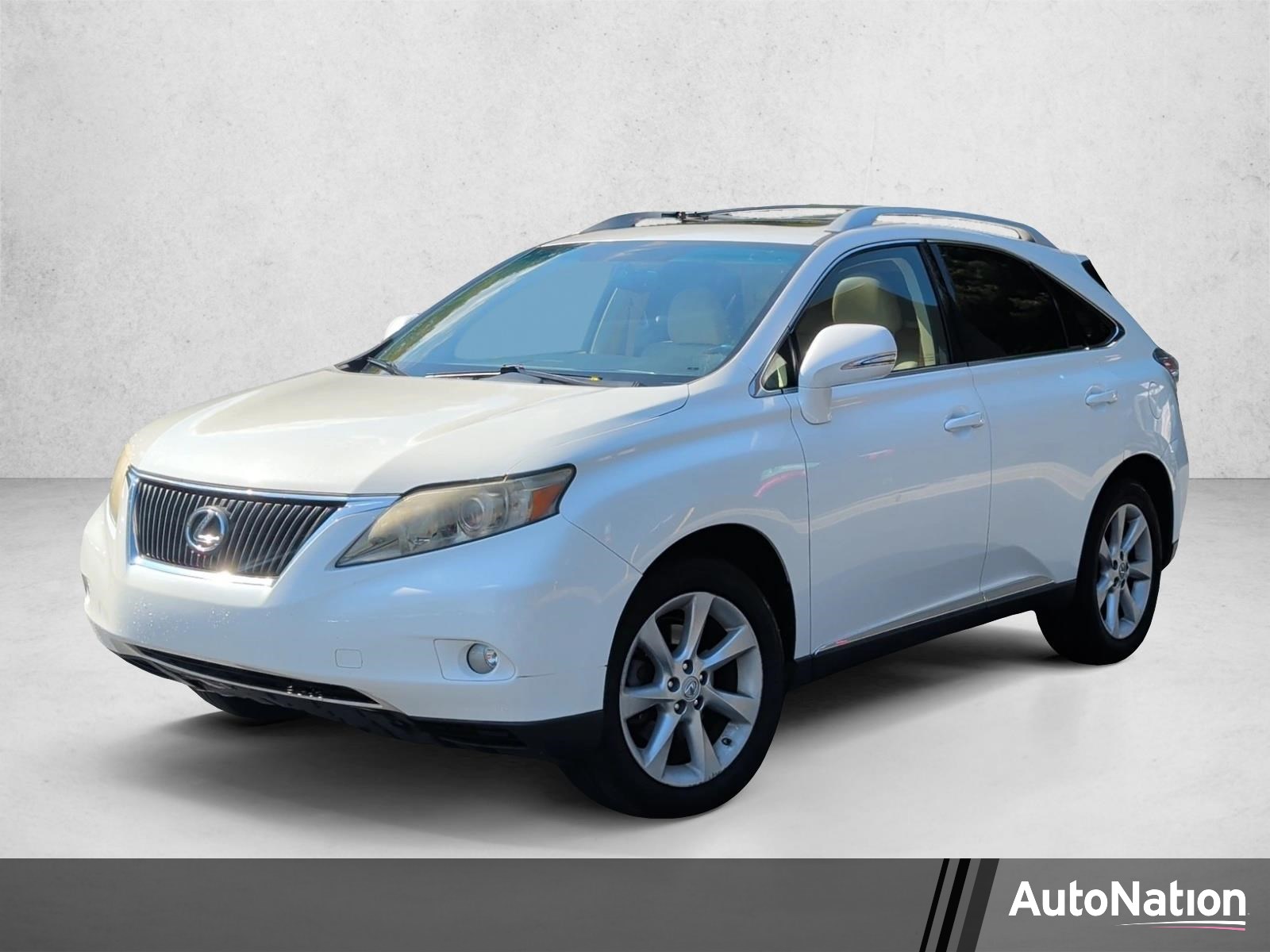 2010 Lexus RX