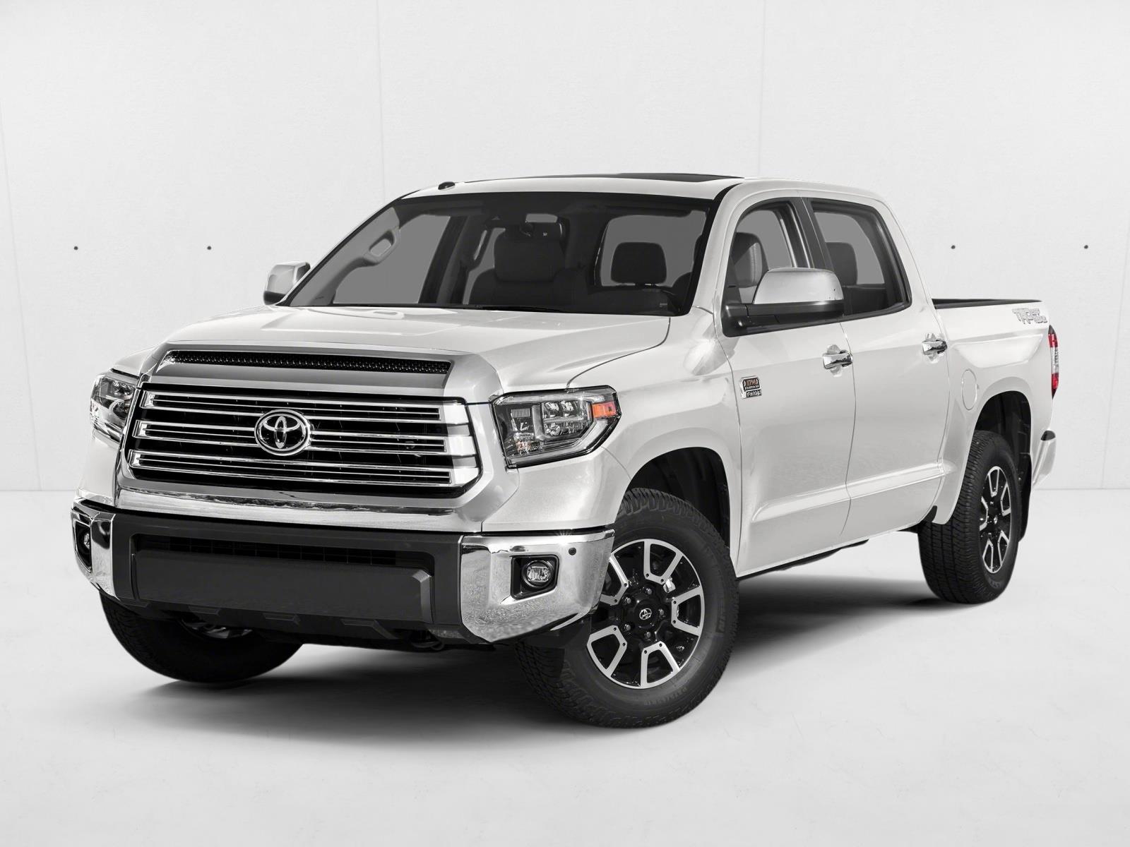 2020 Toyota Tundra 1794 Edition
