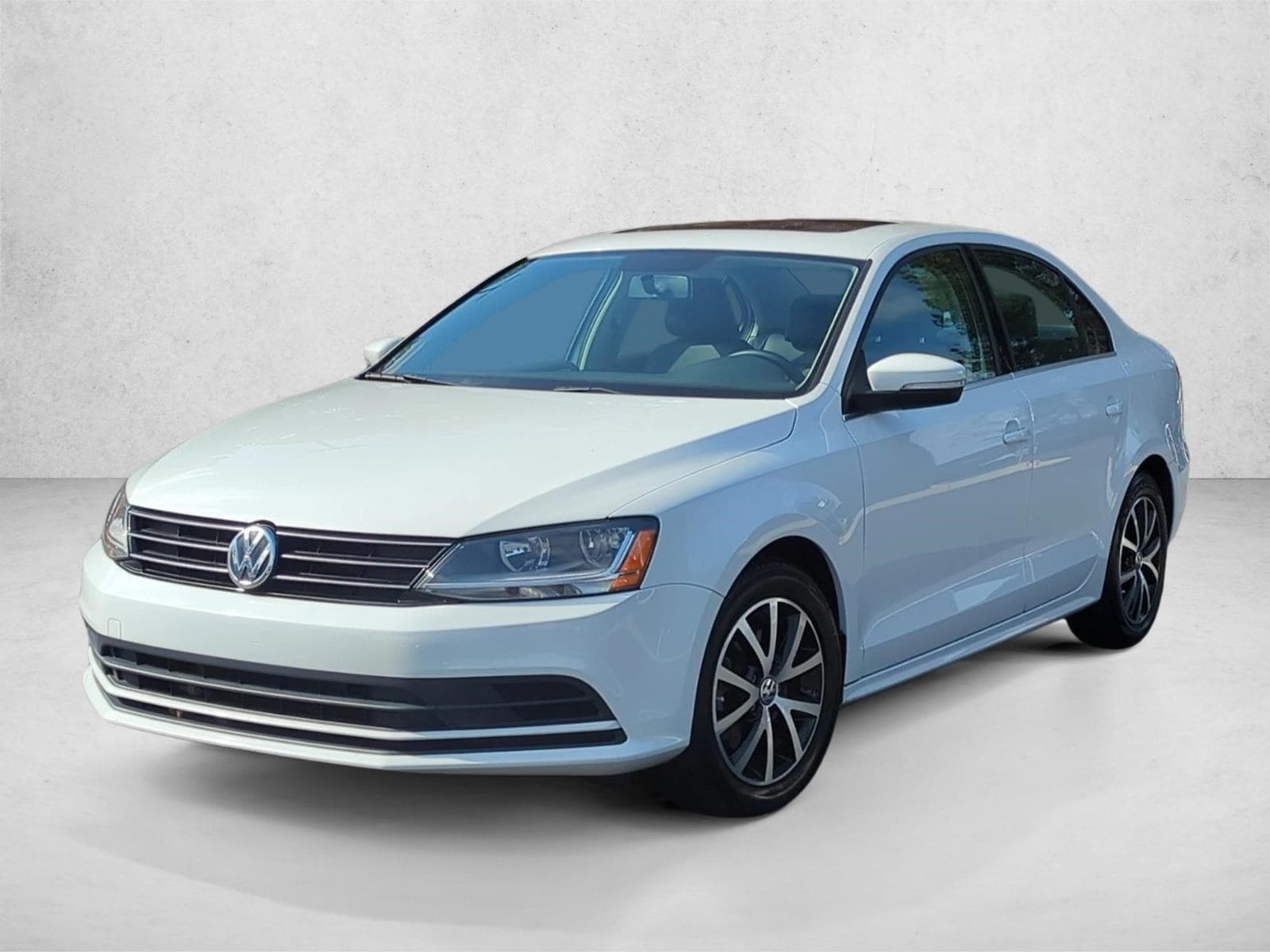 2017 Volkswagen Jetta SE