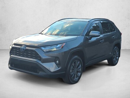 2024 Toyota RAV4 Hybrid XLE Premium Sport Utility