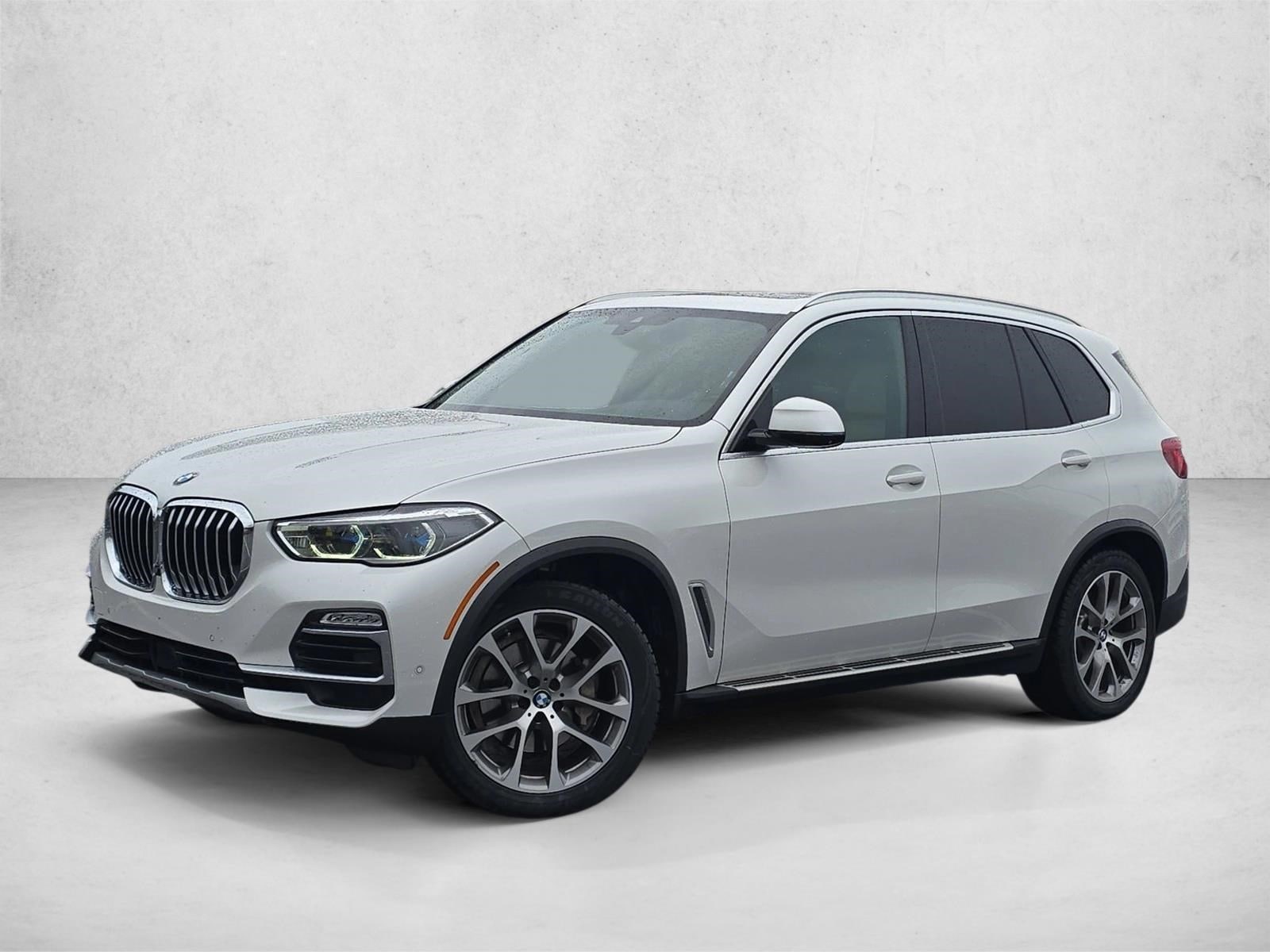 2019 BMW X5 40i's photo