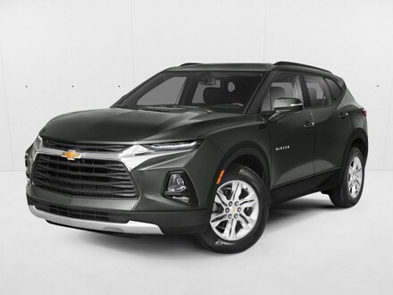 2022 Chevrolet Blazer LT Sport Utility