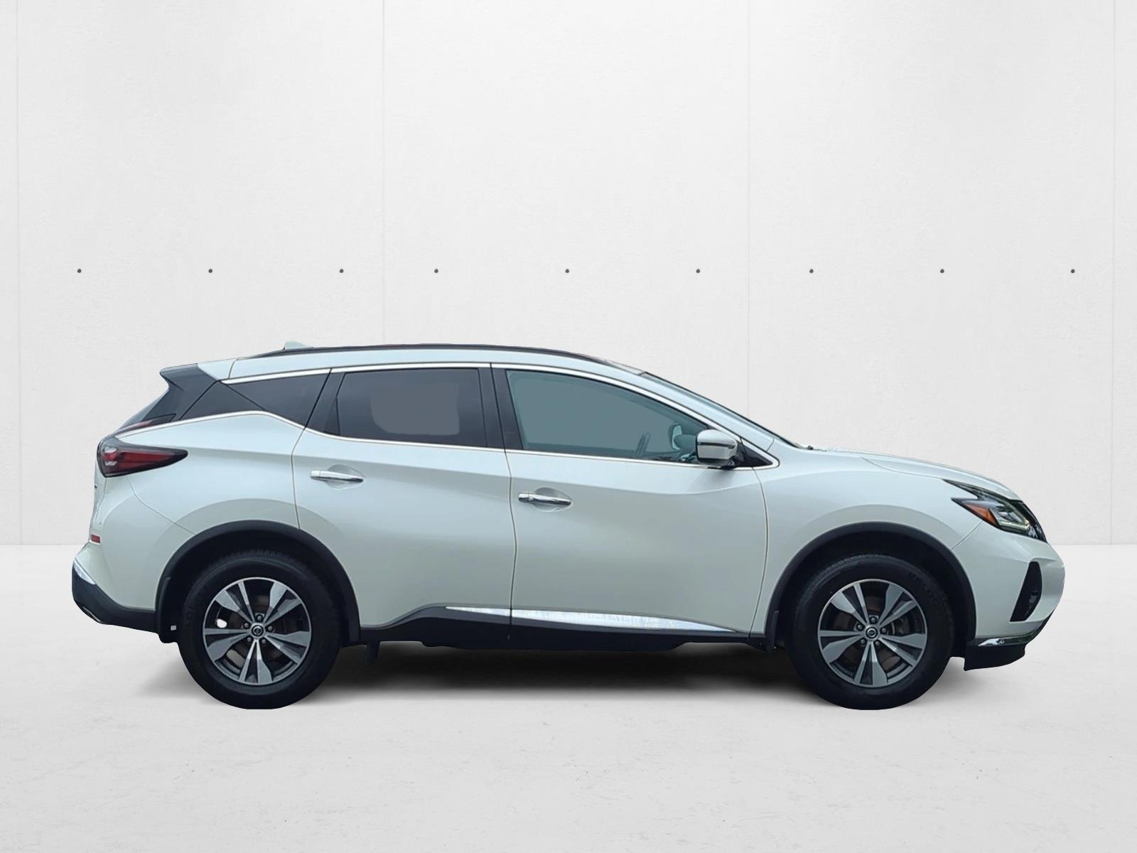 2021 Nissan Murano SV photo 4