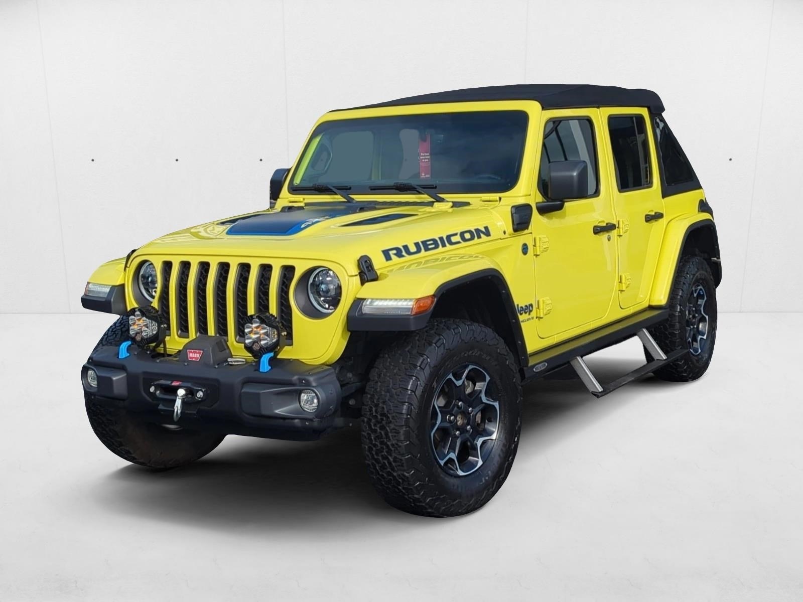 2023 Jeep Wrangler 4xe