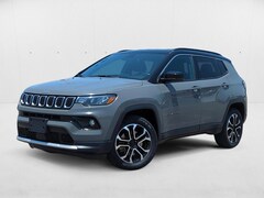 2023 Jeep Compass Limited Sport Utility