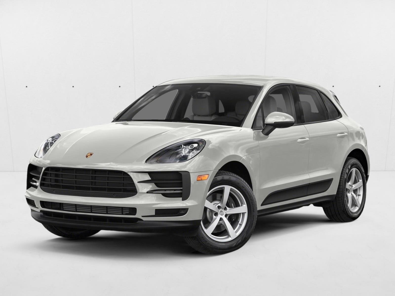 2020 Porsche Macan Base