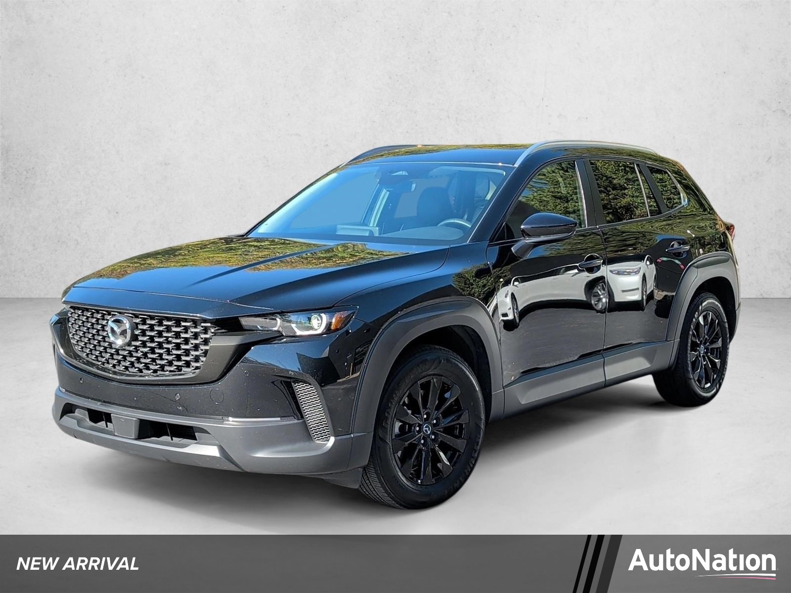 2026 Mazda CX-50
