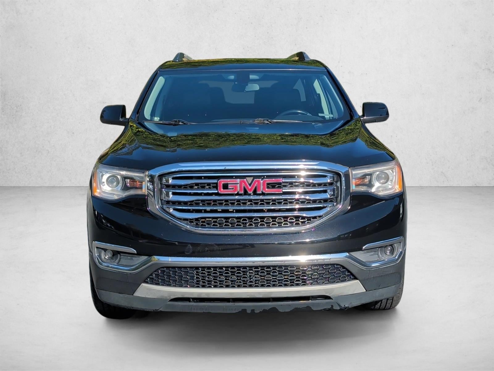 Used 2018 GMC Acadia SLE-2 with VIN 1GKKNLLA9JZ116900 for sale in Lithia Springs, GA