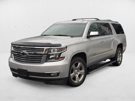 2019 Chevrolet Suburban Premier Sport Utility